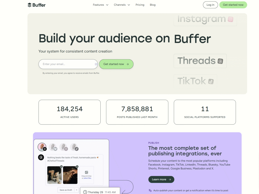 Buffer