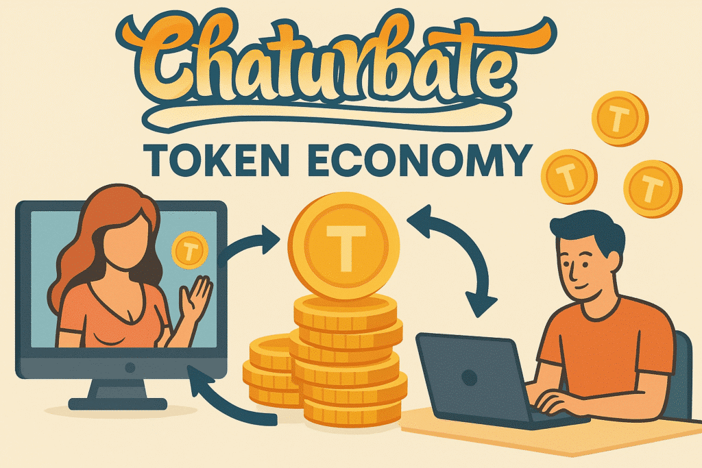 Monetization Strategies to Maximize Profits for Chaturbate's token economy