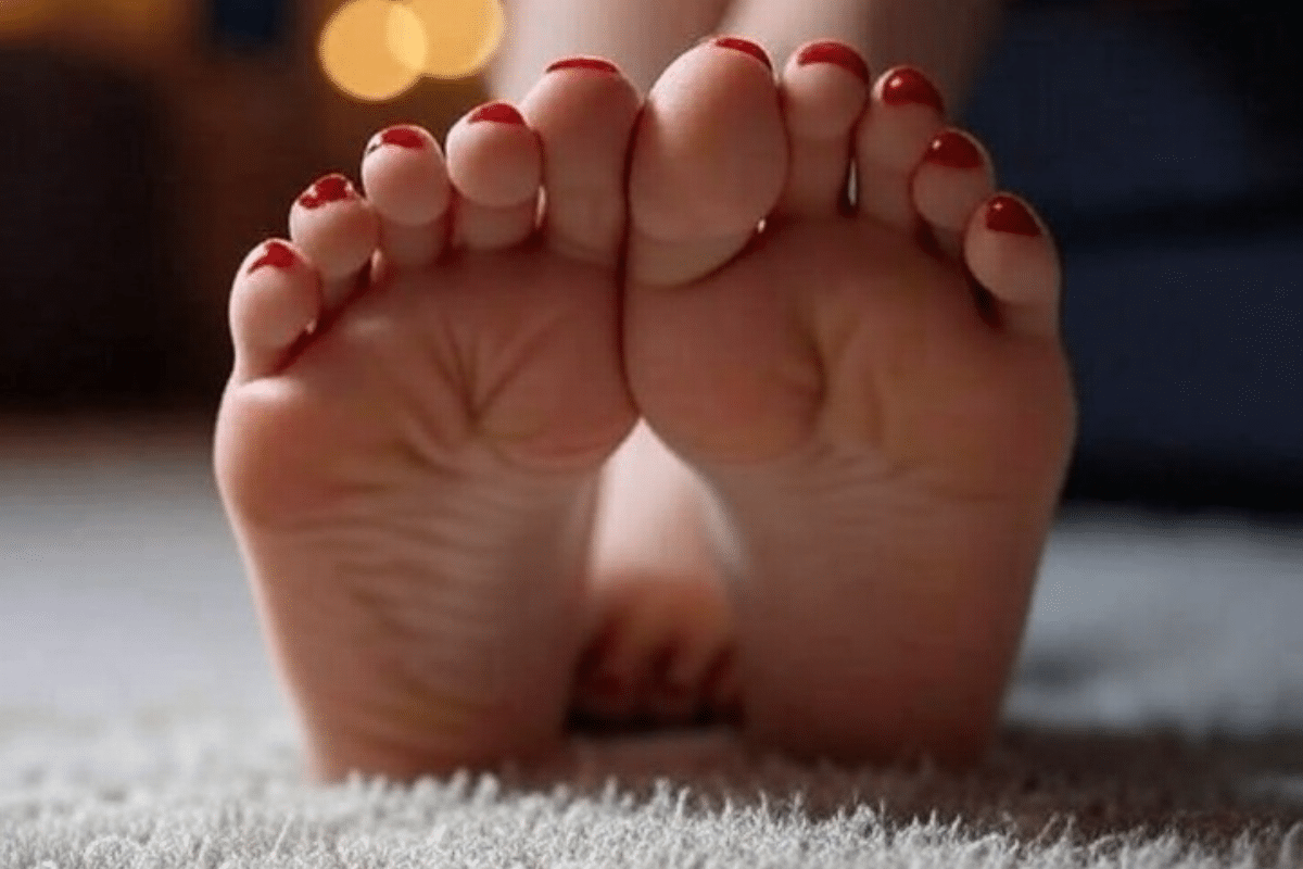 Why Feet Camming is One of the Easiest Niches to Start In