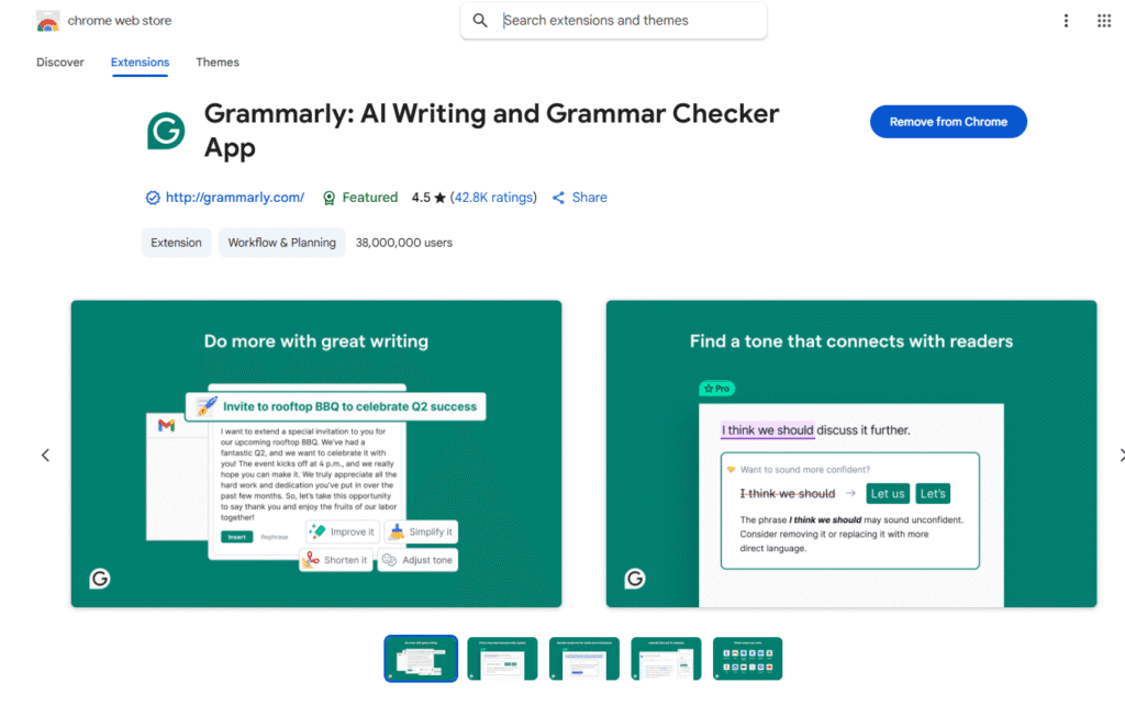 Grammarly
