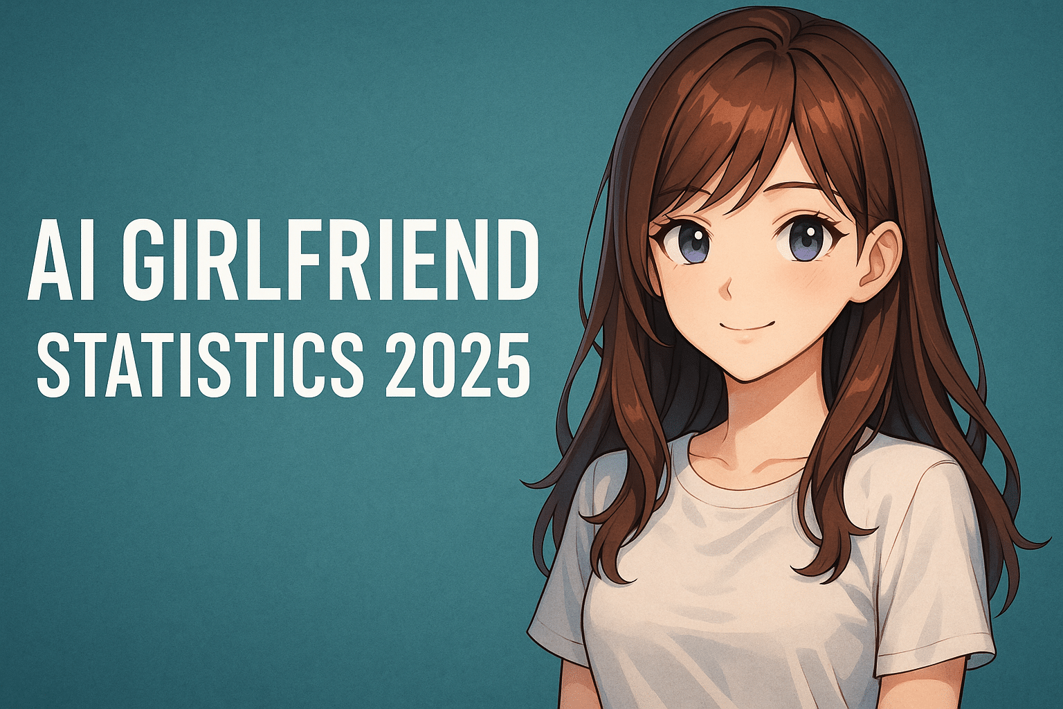 AI GirlFriend Statistic 2025